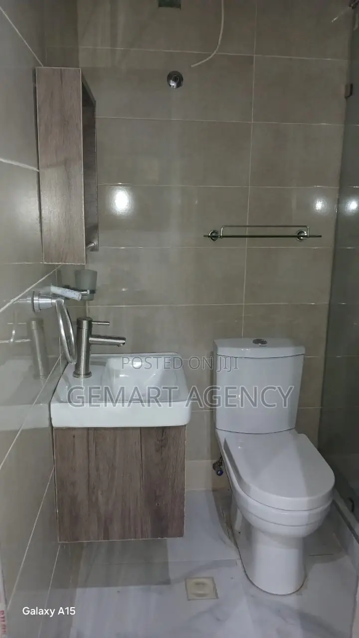 4bdrm Apartment in Aifa Burkina – Mr. for rent