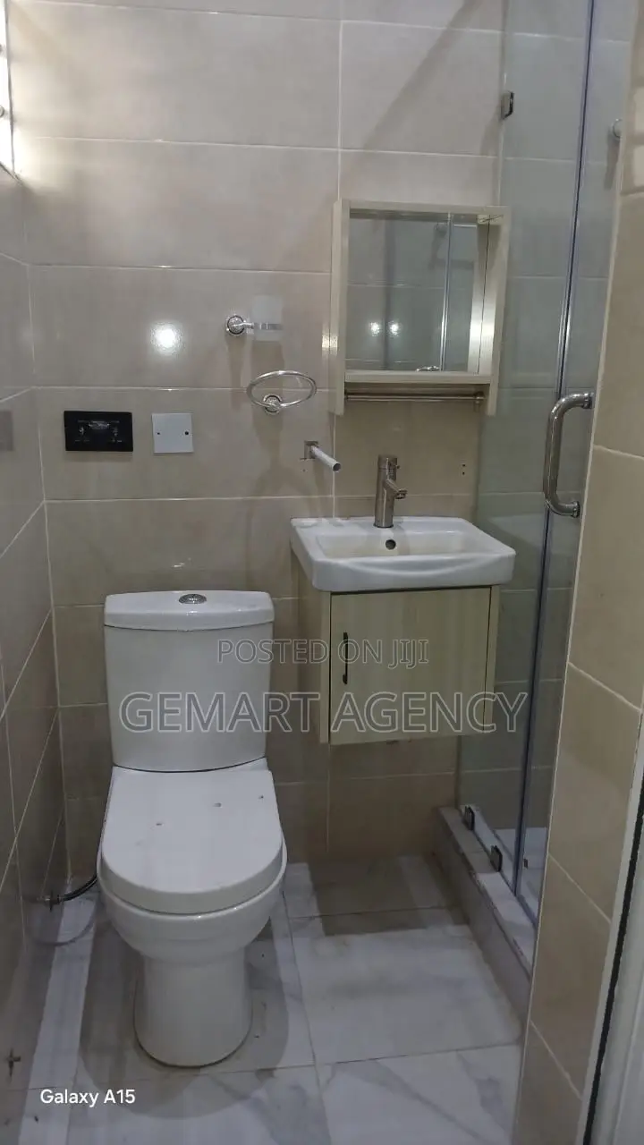 4bdrm Apartment in Aifa Burkina – Mr. for rent