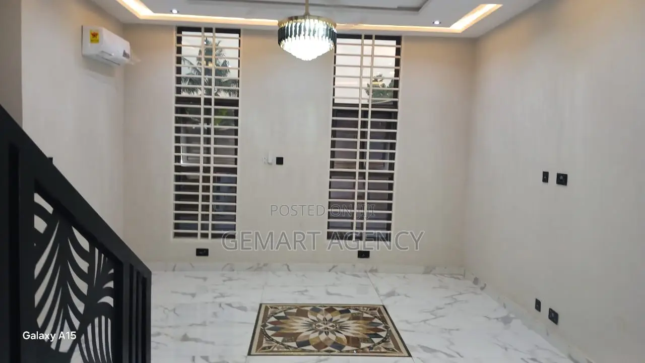 4bdrm Apartment in Aifa Burkina – Mr. for rent