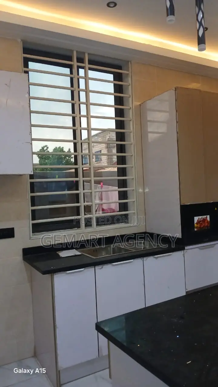 4bdrm Apartment in Aifa Burkina – Mr. for rent