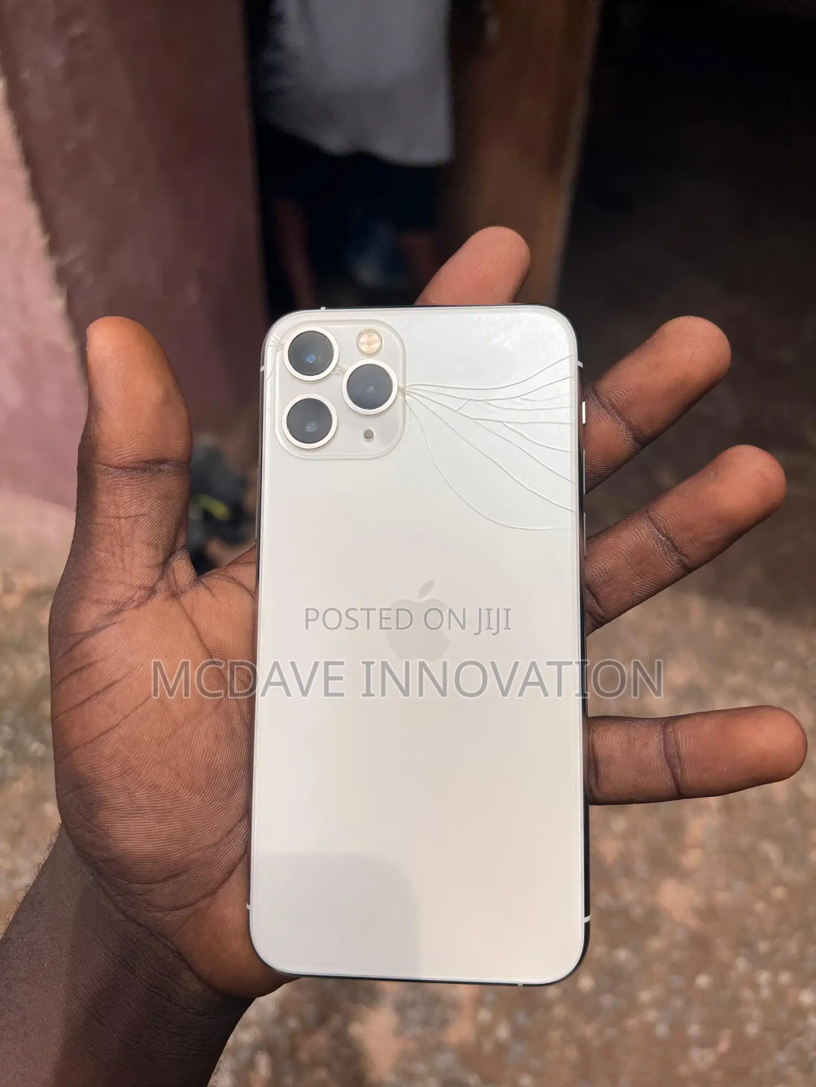 Apple iPhone 11 Pro 256 GB White