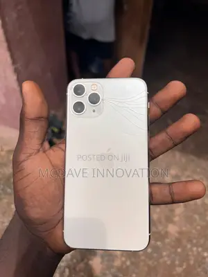 Apple iPhone 11 Pro 256 GB White