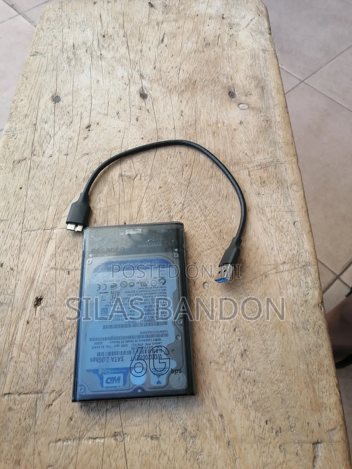 Harddisk
