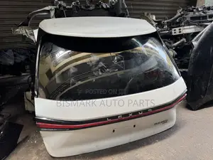 Lexus Rx350 2023 2024 2025 2026 Boot Complete