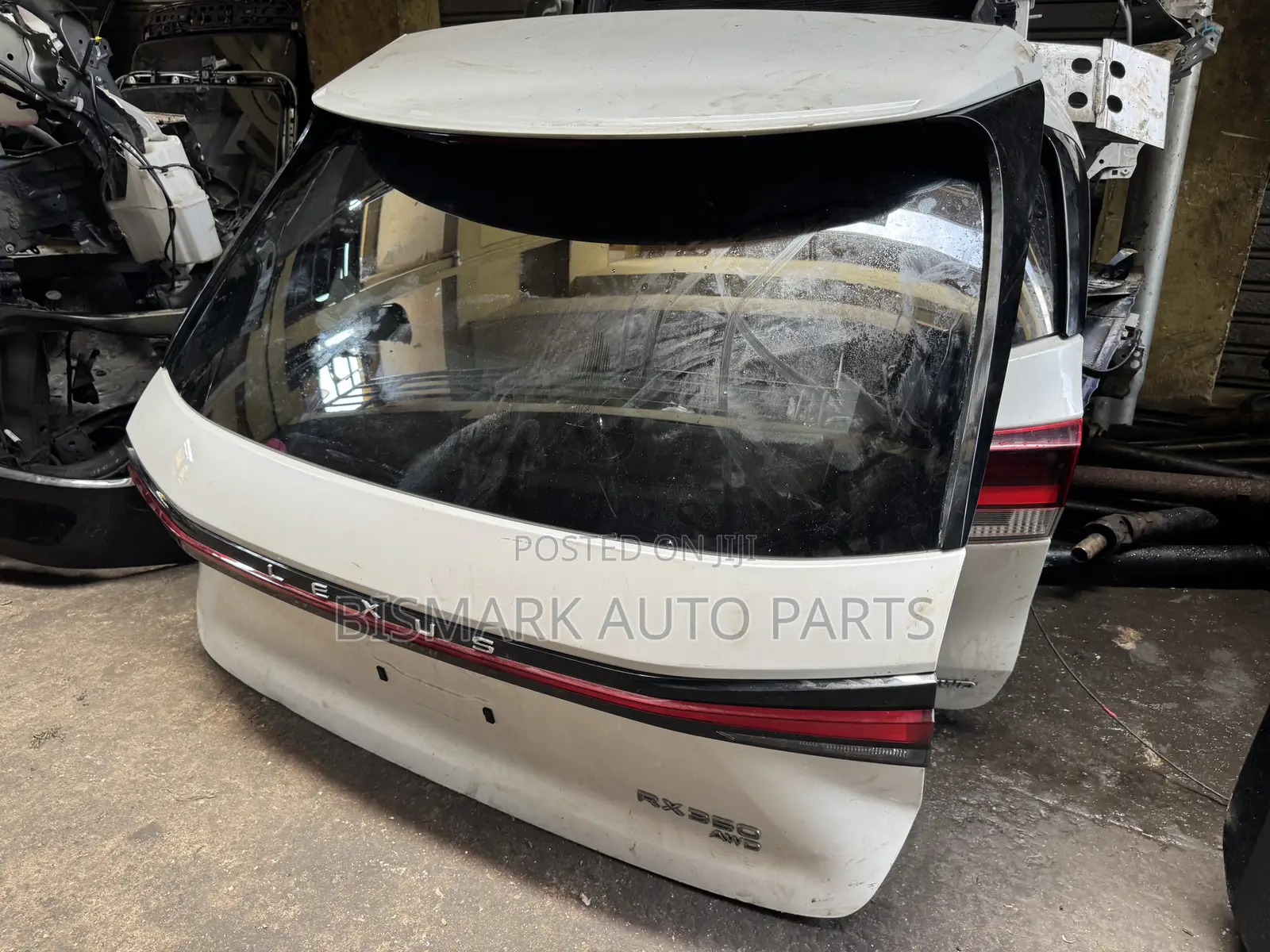 Lexus Rx350 2023 2024 2025 2026 Boot Complete