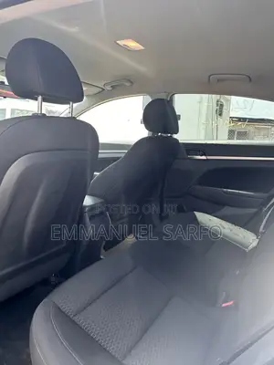 Hyundai Elantra ECO 2019 White