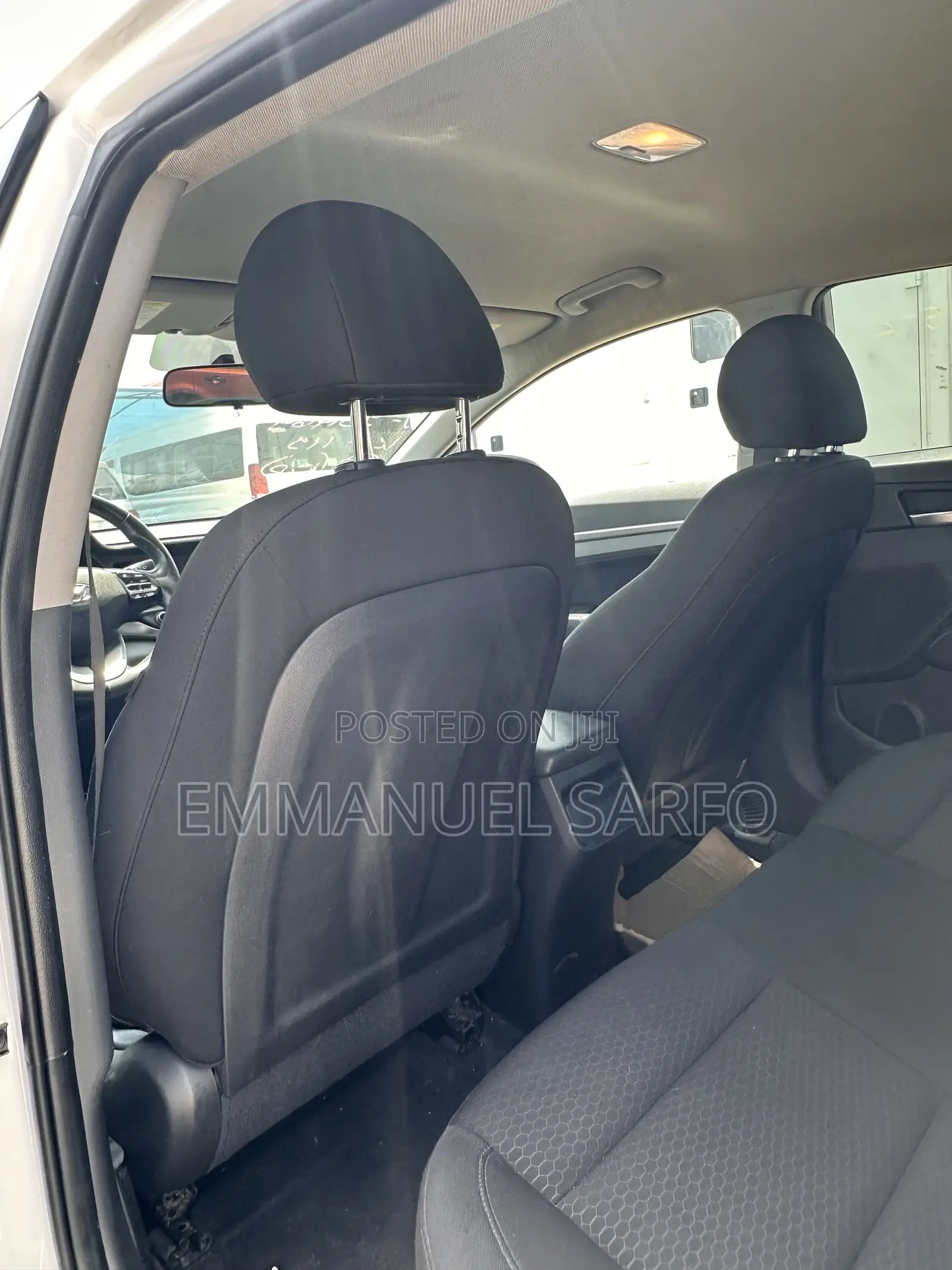 Hyundai Elantra ECO 2019 White