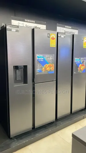 Samsung 627l Side by Side Refrigerator