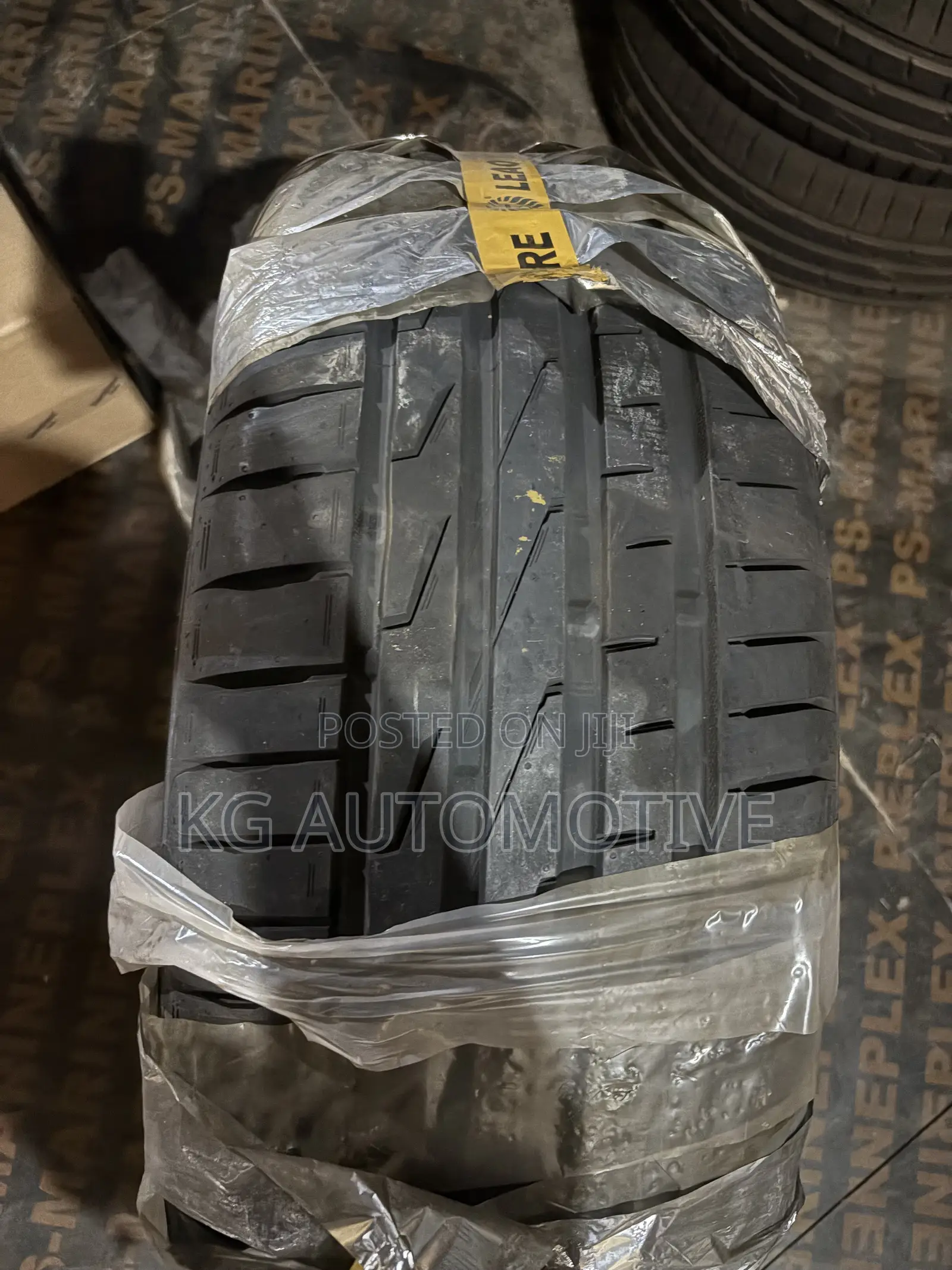 285/60r18 Tyre
