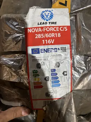 285/60r18 Tyre