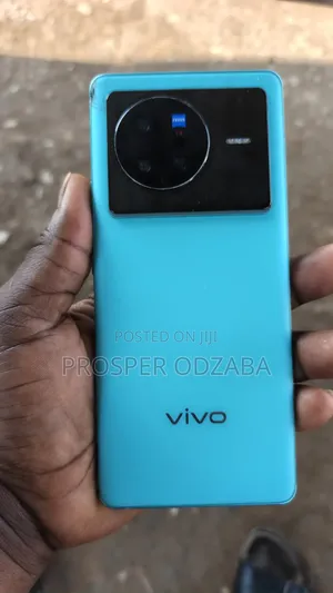 Vivo X80 256 GB Blue