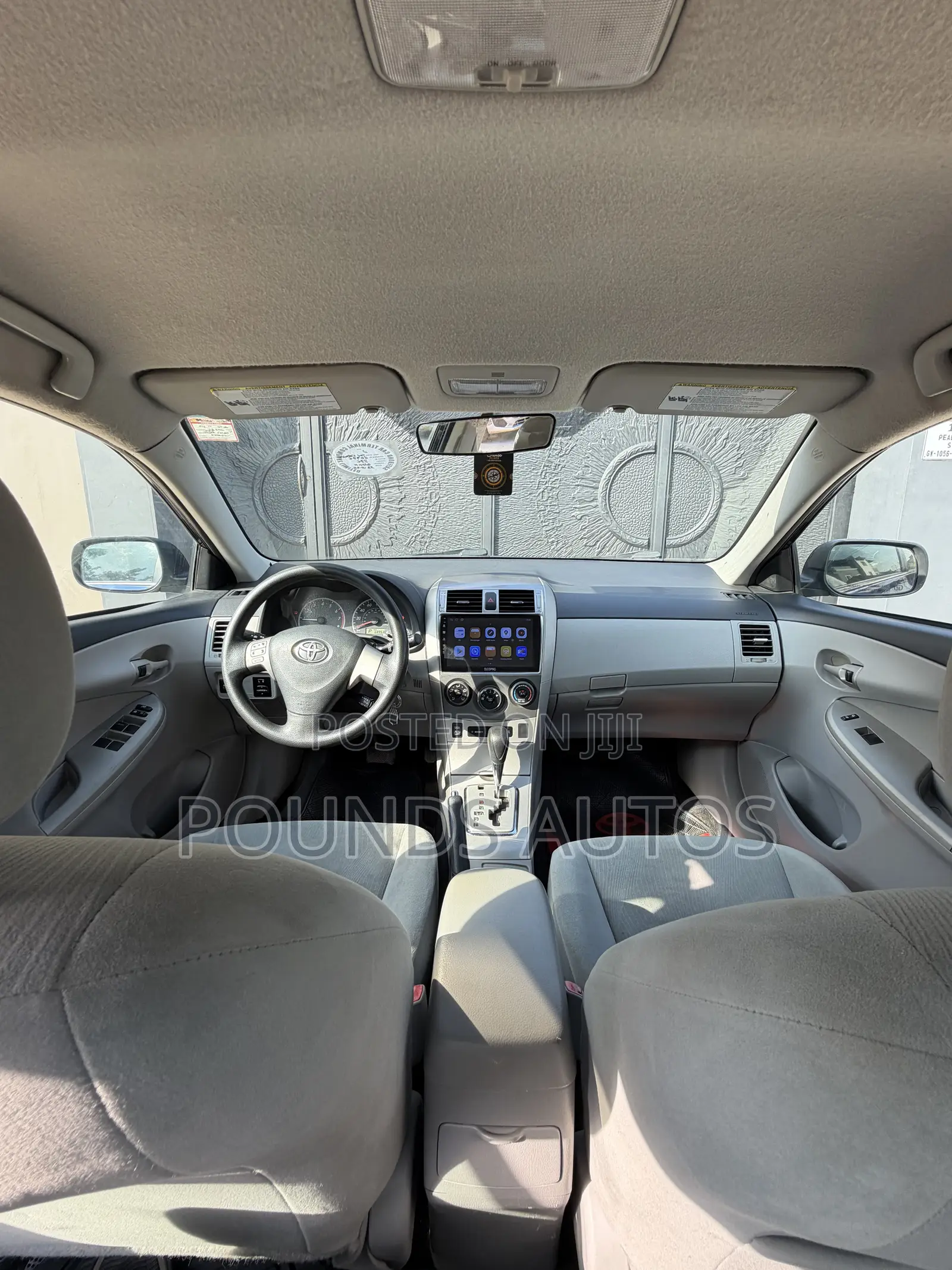 Toyota Corolla LE 4dr Sedan (1.8L 4cyl 4A) 2013 Blue