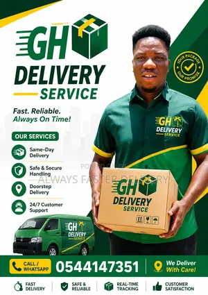 Gh Delivery Service