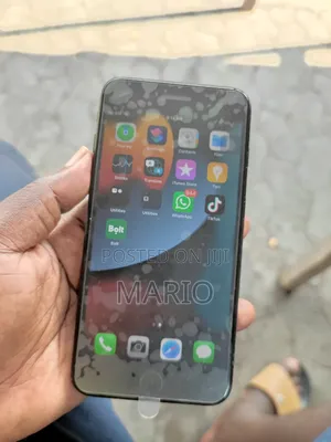 Apple iPhone 7 Plus 128 GB Black