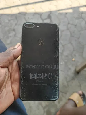 Apple iPhone 7 Plus 128 GB Black