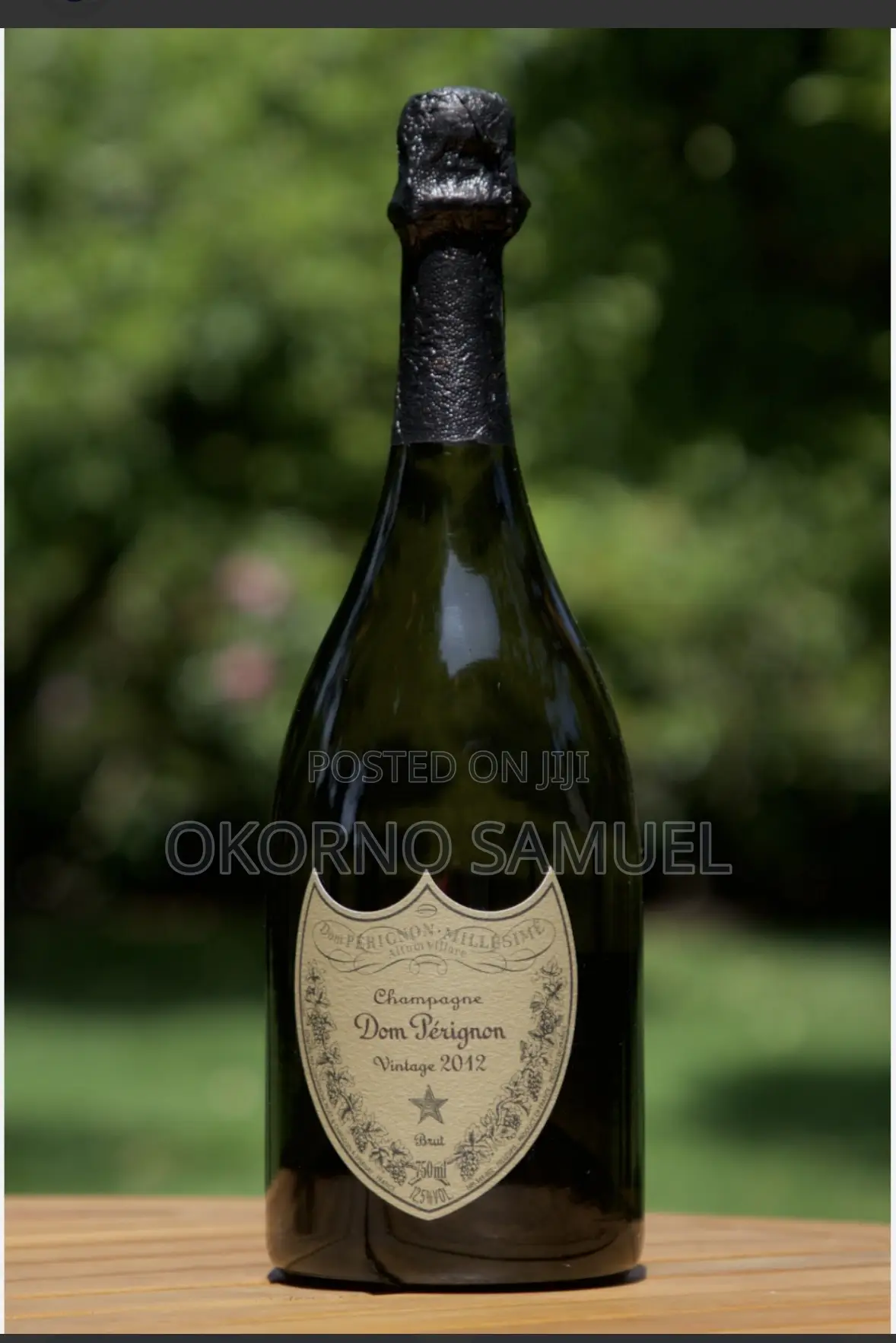 Dom Perignon