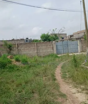100x86 Plot of Land at Kwabenya Acp for Sale