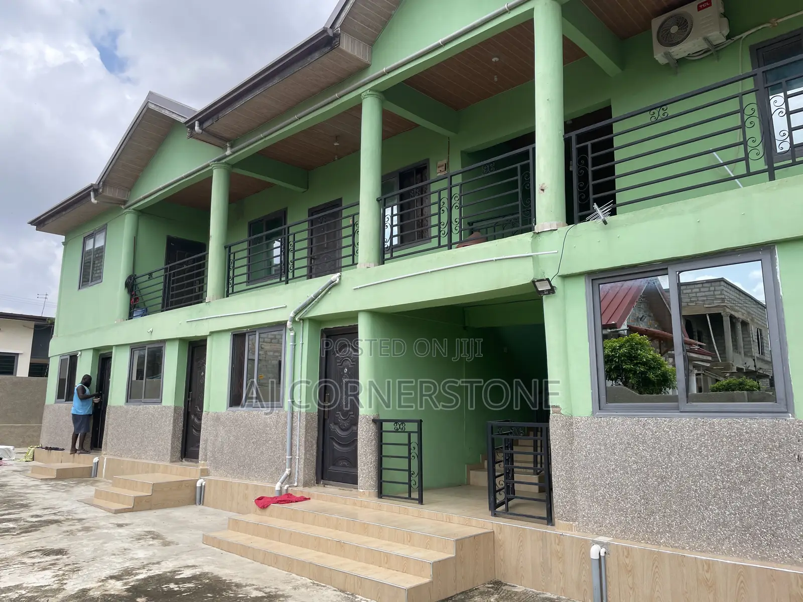 2bdrm Apartment in Amasaman for rent