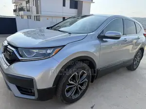 Honda CR-V 2020 Silver