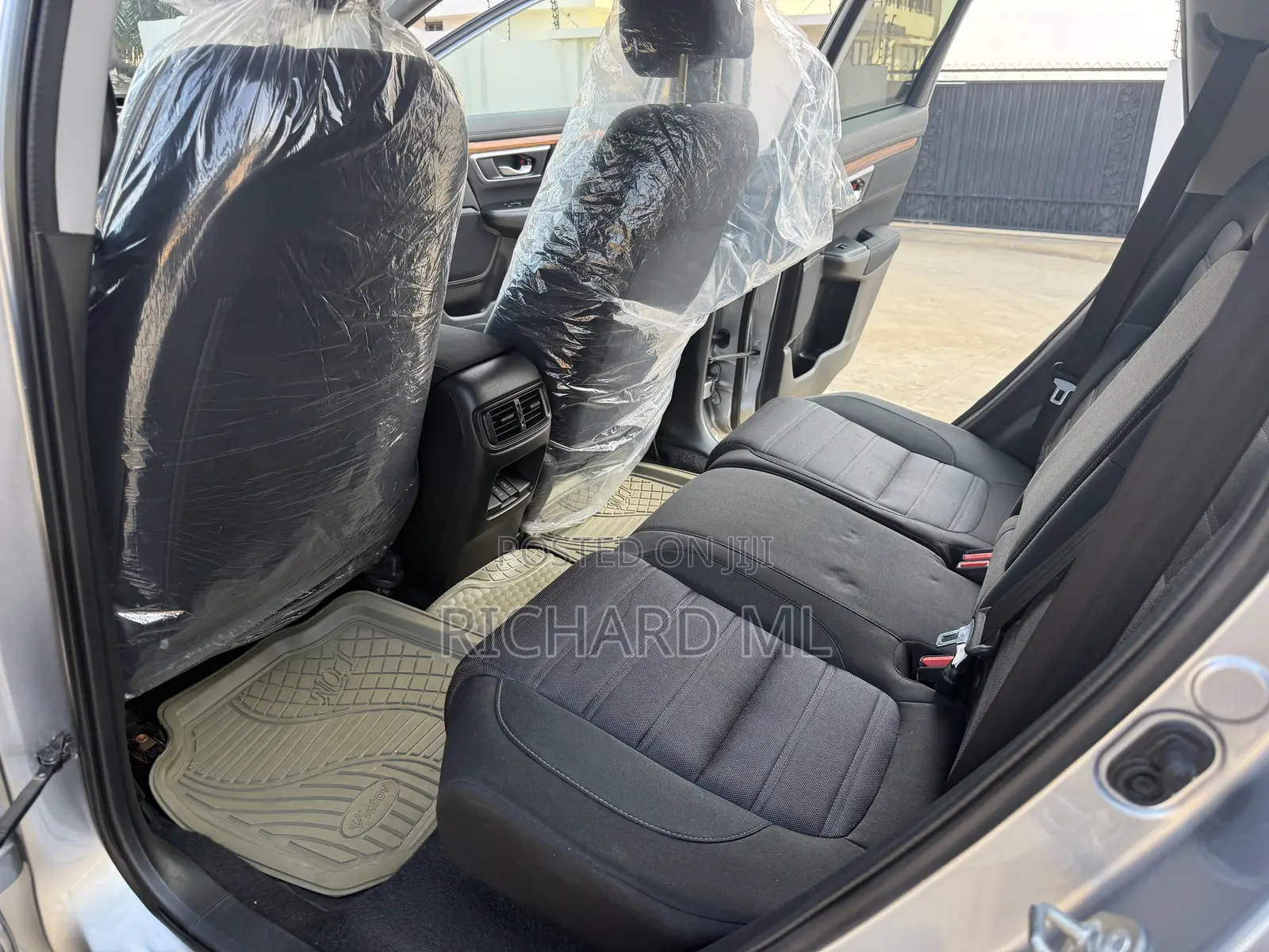 Honda CR-V 2020 Silver