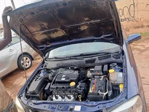 Opel Astra 2005 Blue