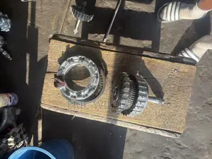Honda Civic 2017 Drive and Reverse Clutches