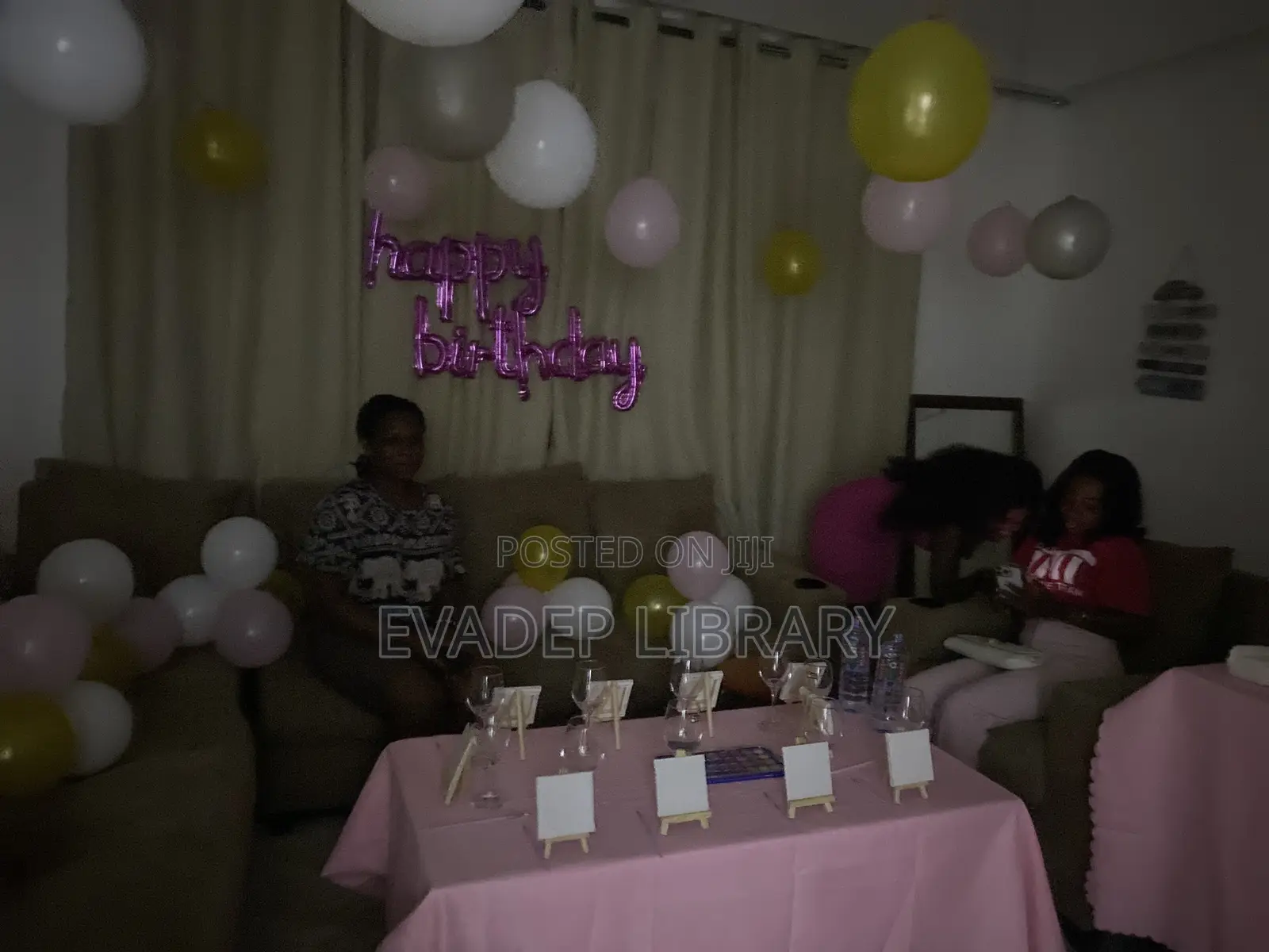 Gifts, Hampers and Decor