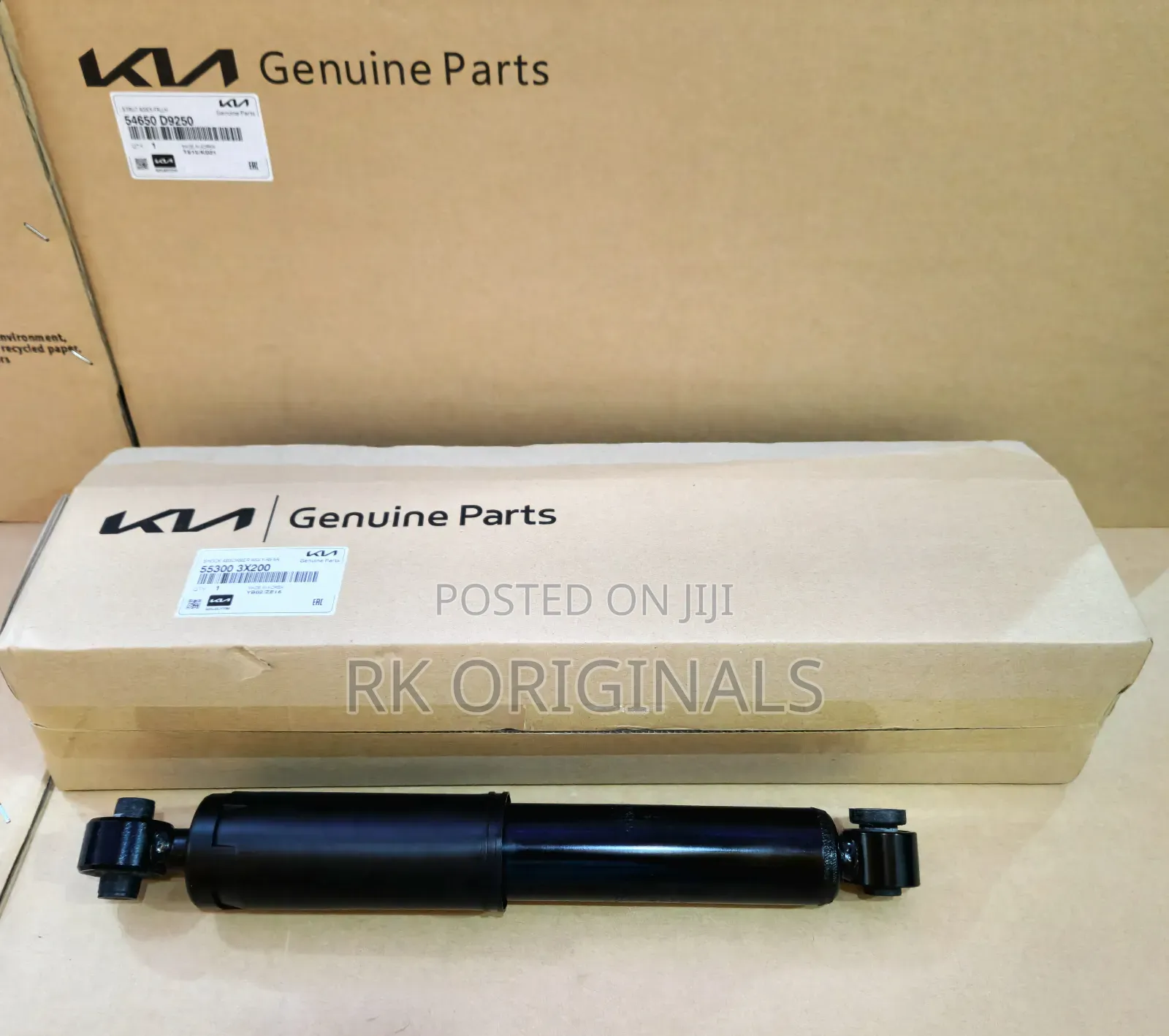 Elantra 11-16/Veloster 12-15/Forte 14-18/Rio 12-17 Back Shocks Usa