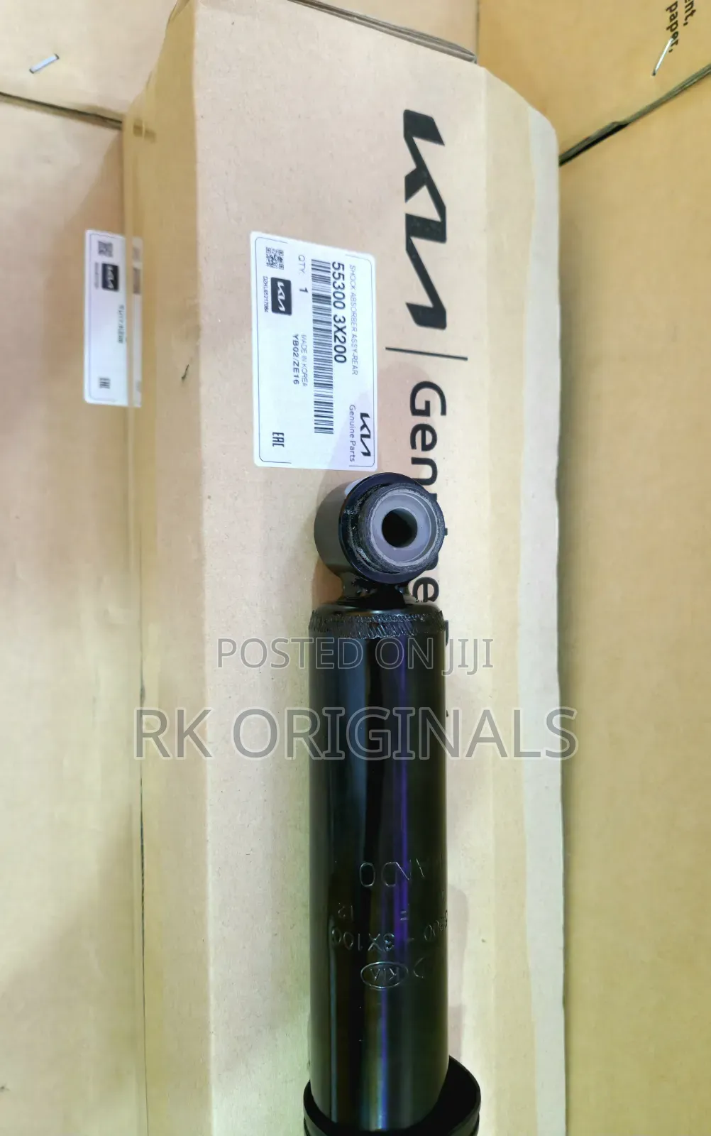 Elantra 11-16/Veloster 12-15/Forte 14-18/Rio 12-17 Back Shocks Usa