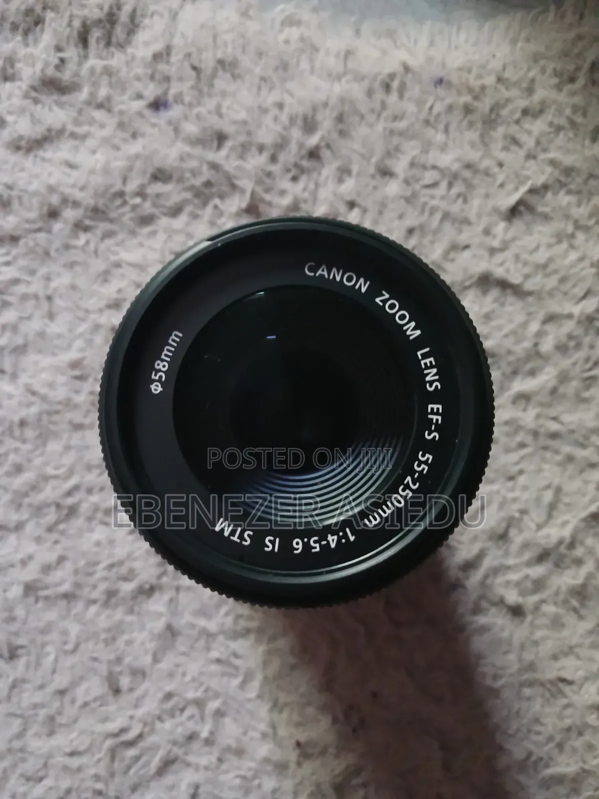 Canon Lens