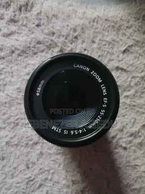 Canon Lens