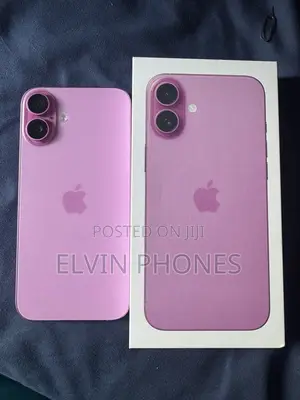 Apple iPhone 16 Plus 128 GB Pink