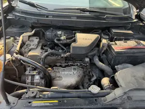 Nissan Rogue 2008 Gray
