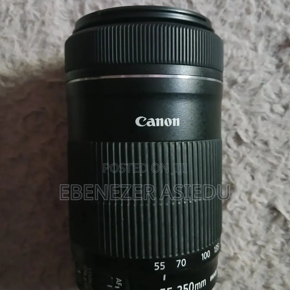 Canon Lens