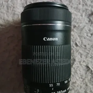 Canon Lens