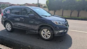 Honda CR-V Touring 4dr SUV AWD (2.4L 4cyl CVT) 2016 Blue
