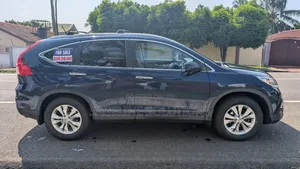 Honda CR-V Touring 4dr SUV AWD (2.4L 4cyl CVT) 2016 Blue