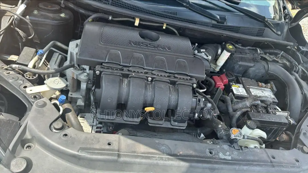 Nissan Sentra 2019 Black