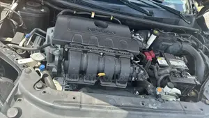 Nissan Sentra 2019 Black