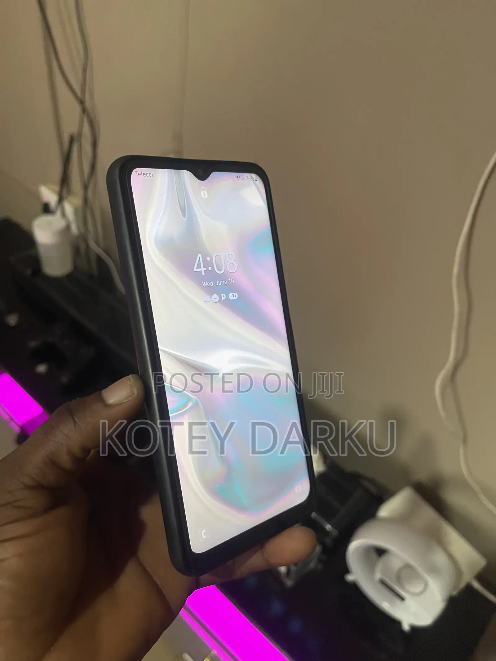 Samsung Galaxy A12 32 GB Black