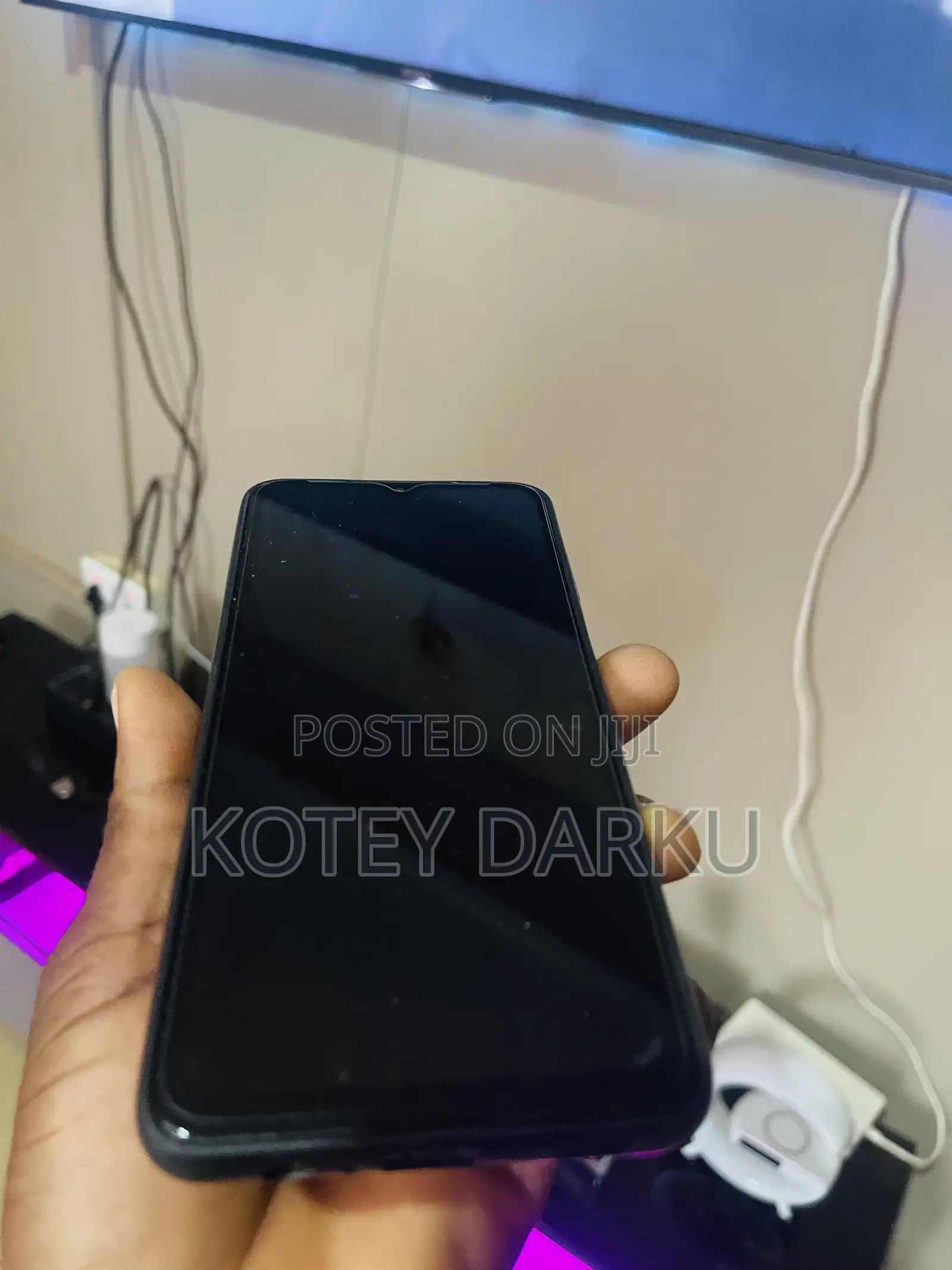 Samsung Galaxy A12 32 GB Black