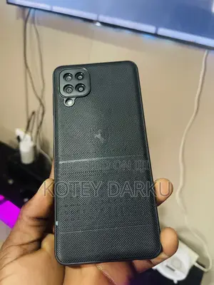Samsung Galaxy A12 32 GB Black