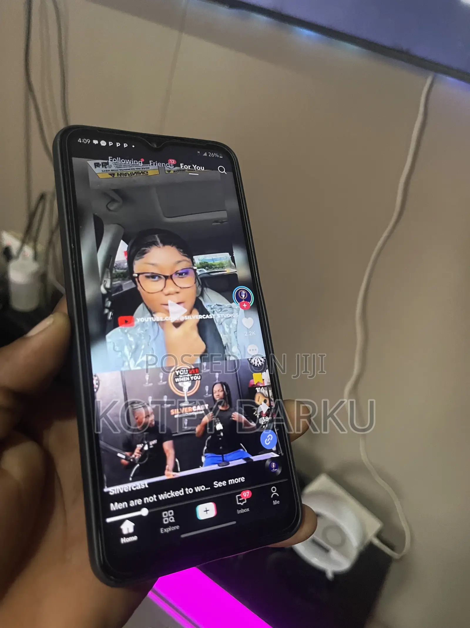 Samsung Galaxy A12 32 GB Black