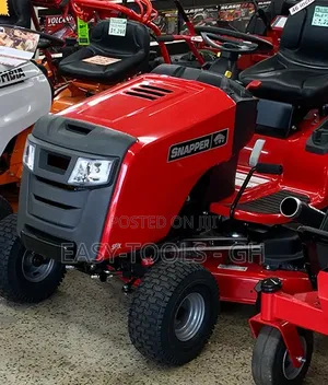 Snapper Ride-on Mower - Spx110