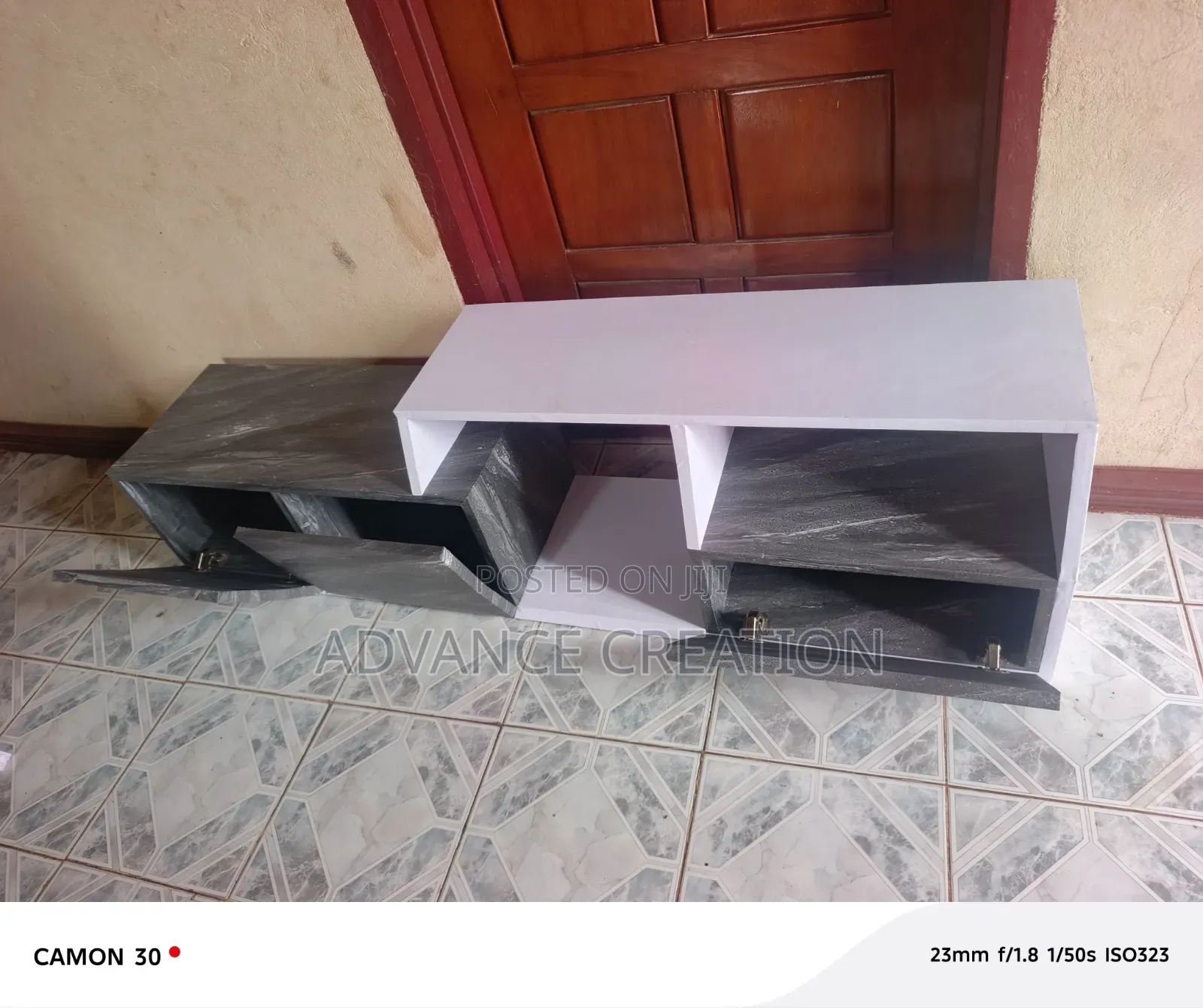 64" Tv Stand