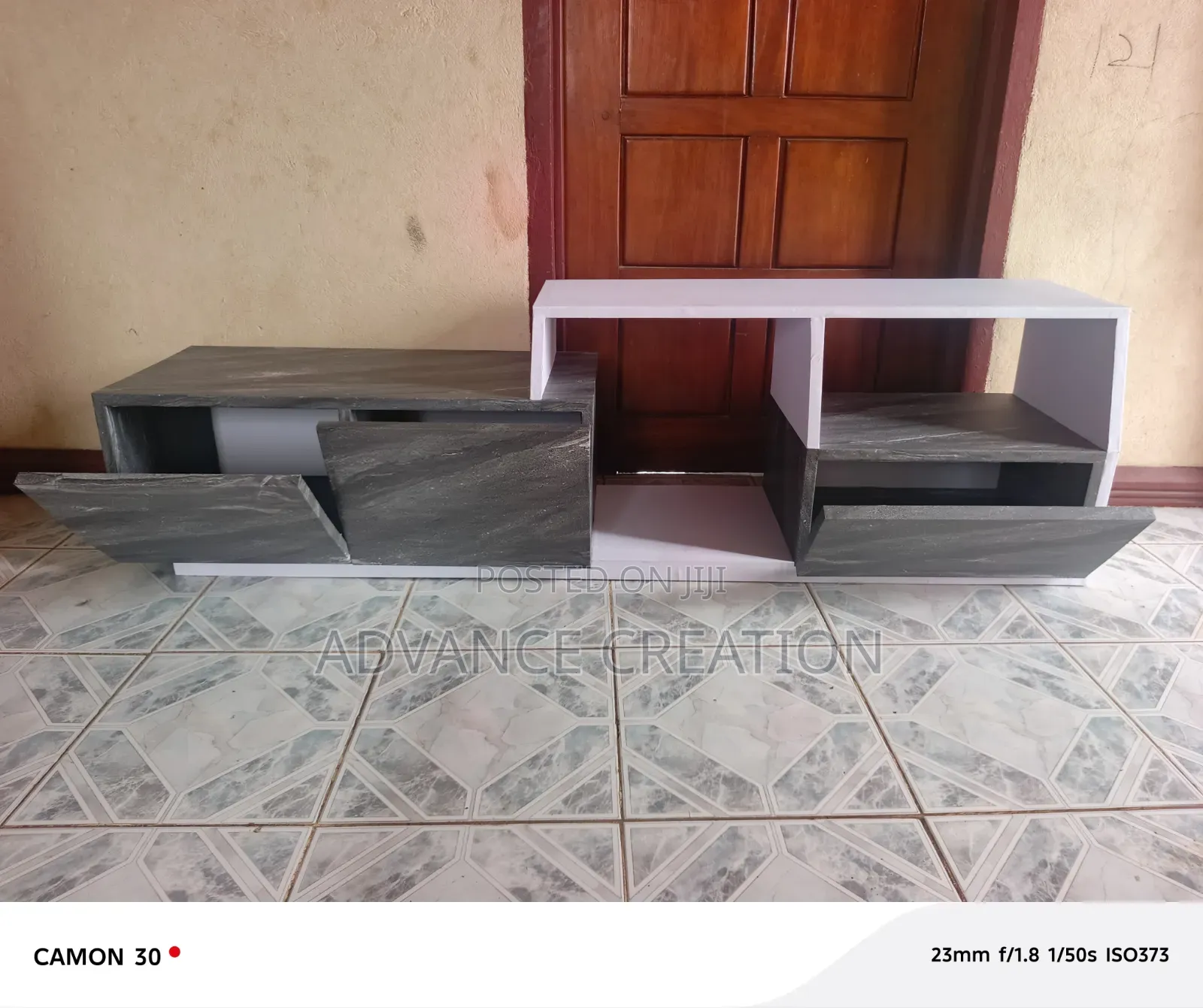 64" Tv Stand