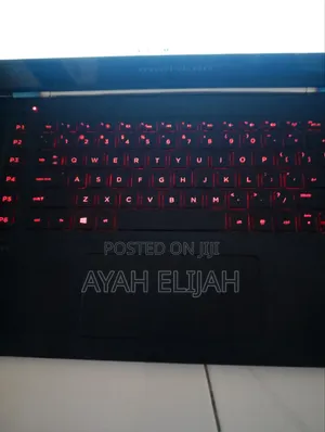 Laptop HP Omen 15 16GB Intel Core i7 SSD 500GB