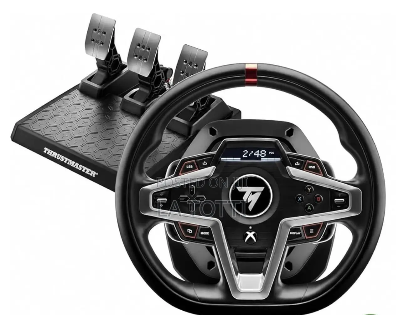 Thrustmaster T248