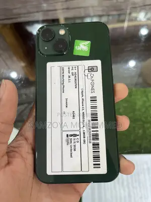Apple iPhone 13 128 GB White