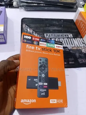 Android Tv Stick | Smart Tv Streaming Device With Wi-Fi Remote